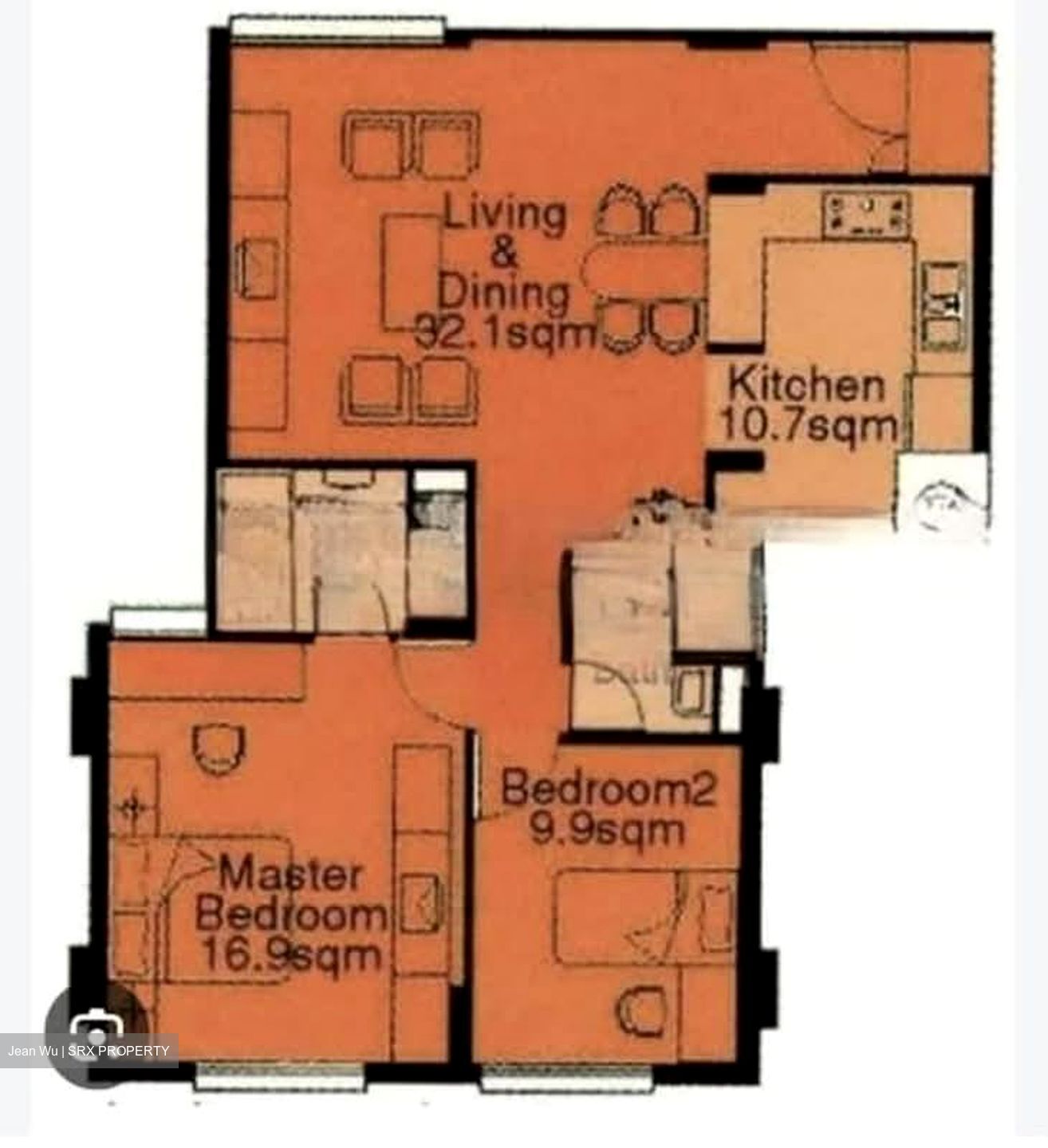 Azalea Park Condominium (D17), Condominium #539826011